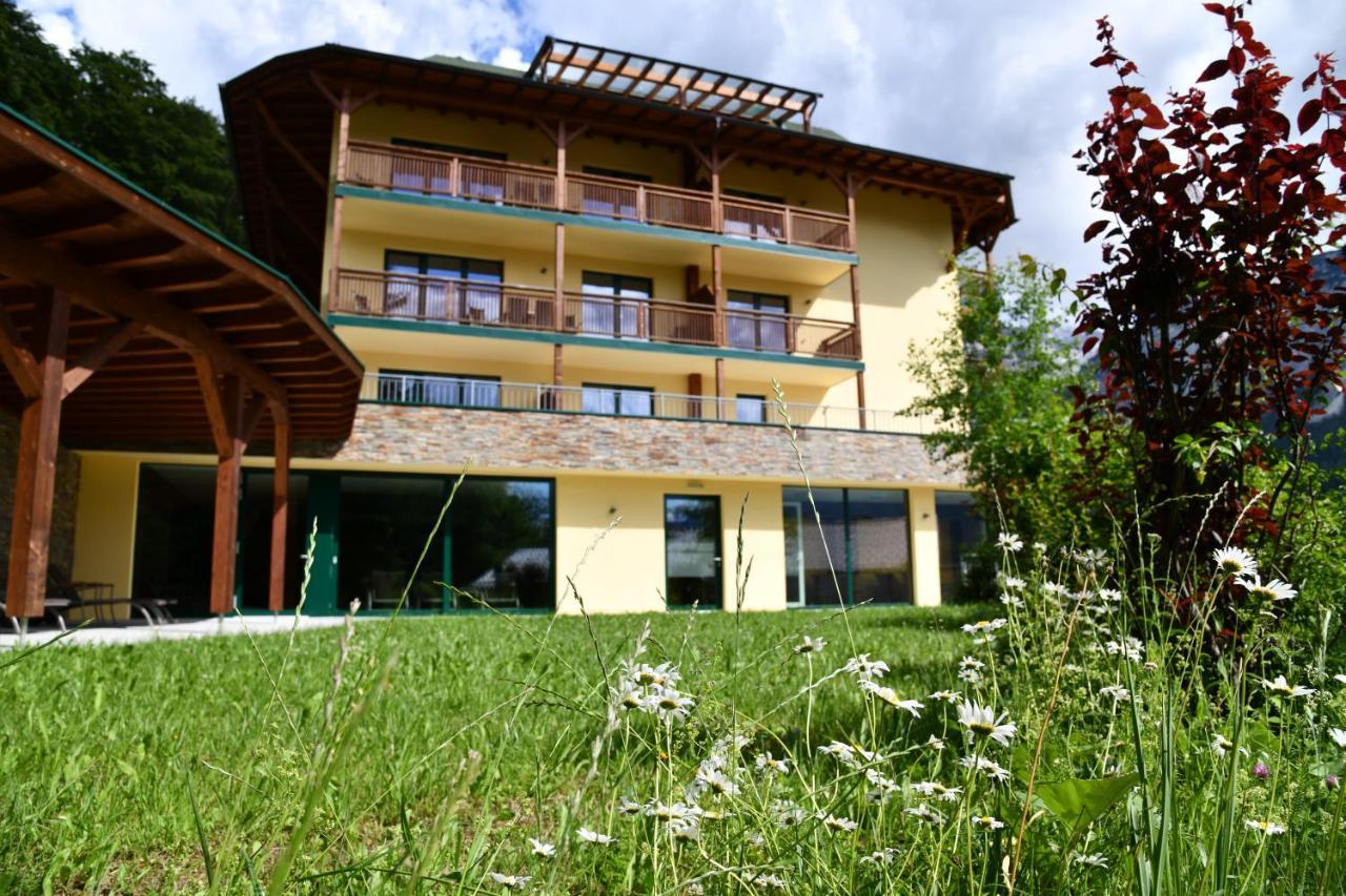 Villa Buchenhain Ehrwald Exterior foto