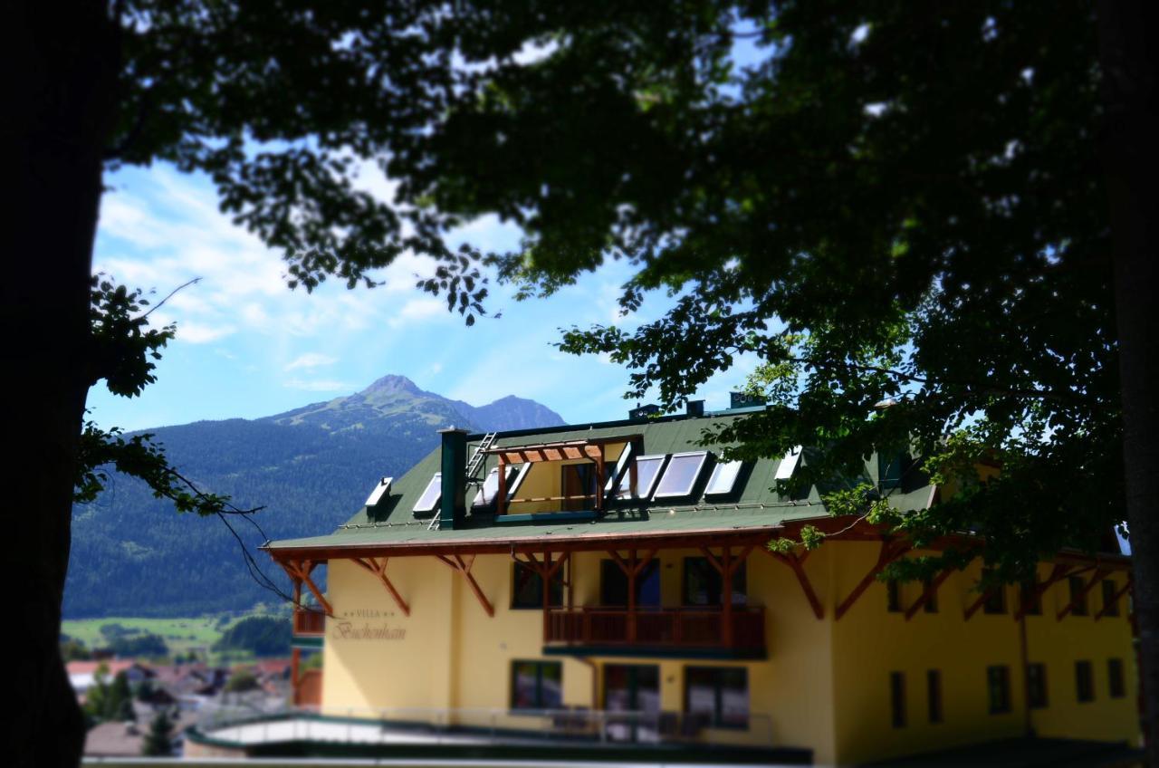 Villa Buchenhain Ehrwald Exterior foto